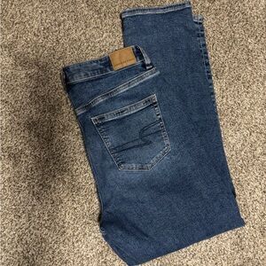 American Eagle “Mom Jean” Jeans
